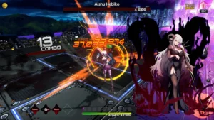 Action Taimanin