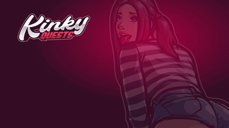 Kinkyquests xxx games