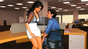 A Couple’s Duet of Love & Lust